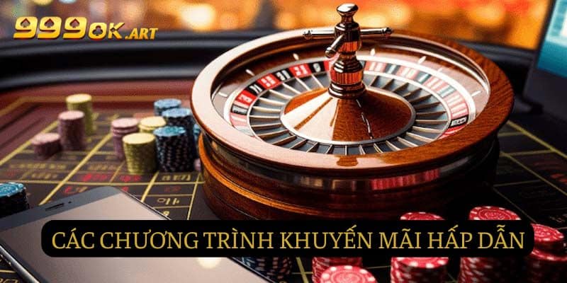 Cung cấp các chương trình khuyến mãi hấp dẫn 