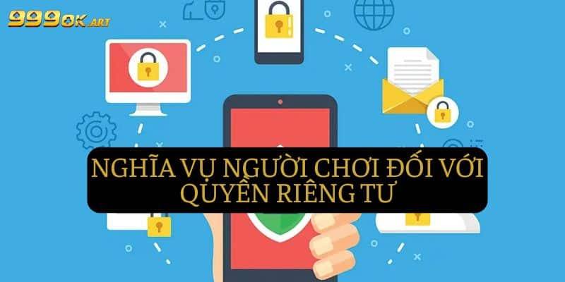 Nghĩa vụ của người chơi với quy định