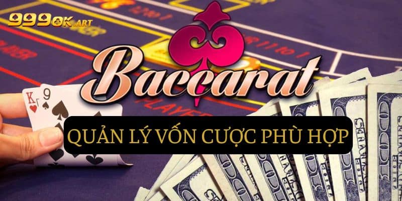 Cần phải quản lý tài chính khi tham gia chơi Baccarat