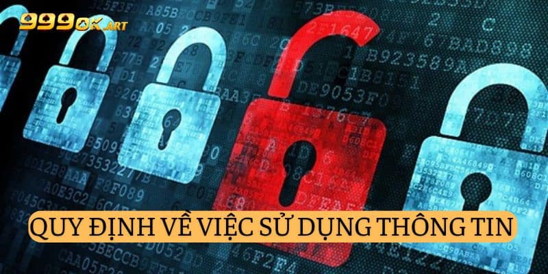 Chính sách thông tin được sử dụng