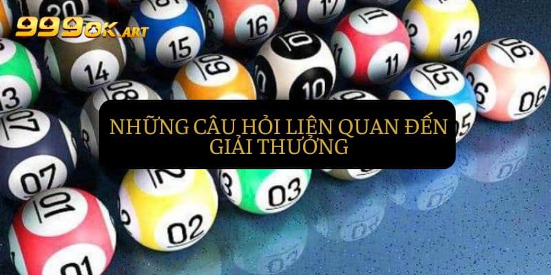 giải đáp vấn đề giải thưởng