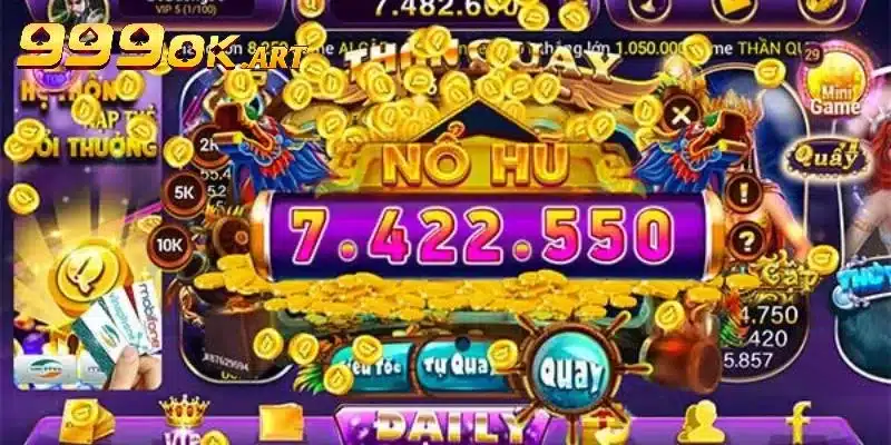 Giới thiệu về game nổ hũ trực tuyến